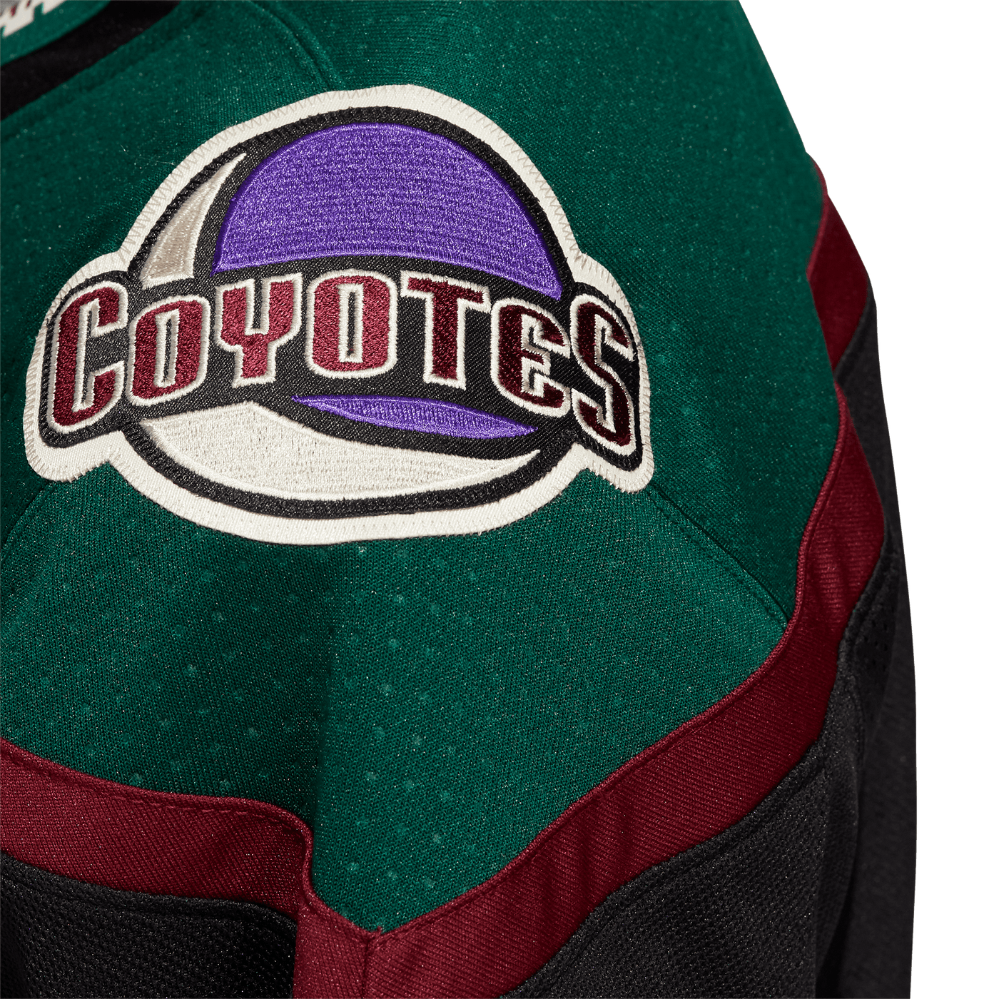 Arizona Coyotes Home Adidas PrimeGreen Senior Jersey