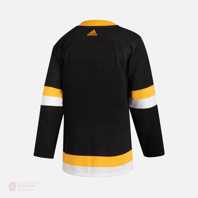 Boston Bruins Alternate Adidas Authentic Senior Jersey