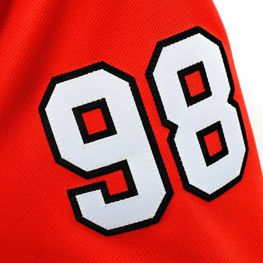 Chicago Blackhawks Home Adidas Authentic Senior Jersey Connor Bedard