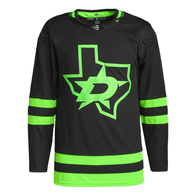 Dallas Stars Alternate Adidas PrimeGreen Senior Jersey