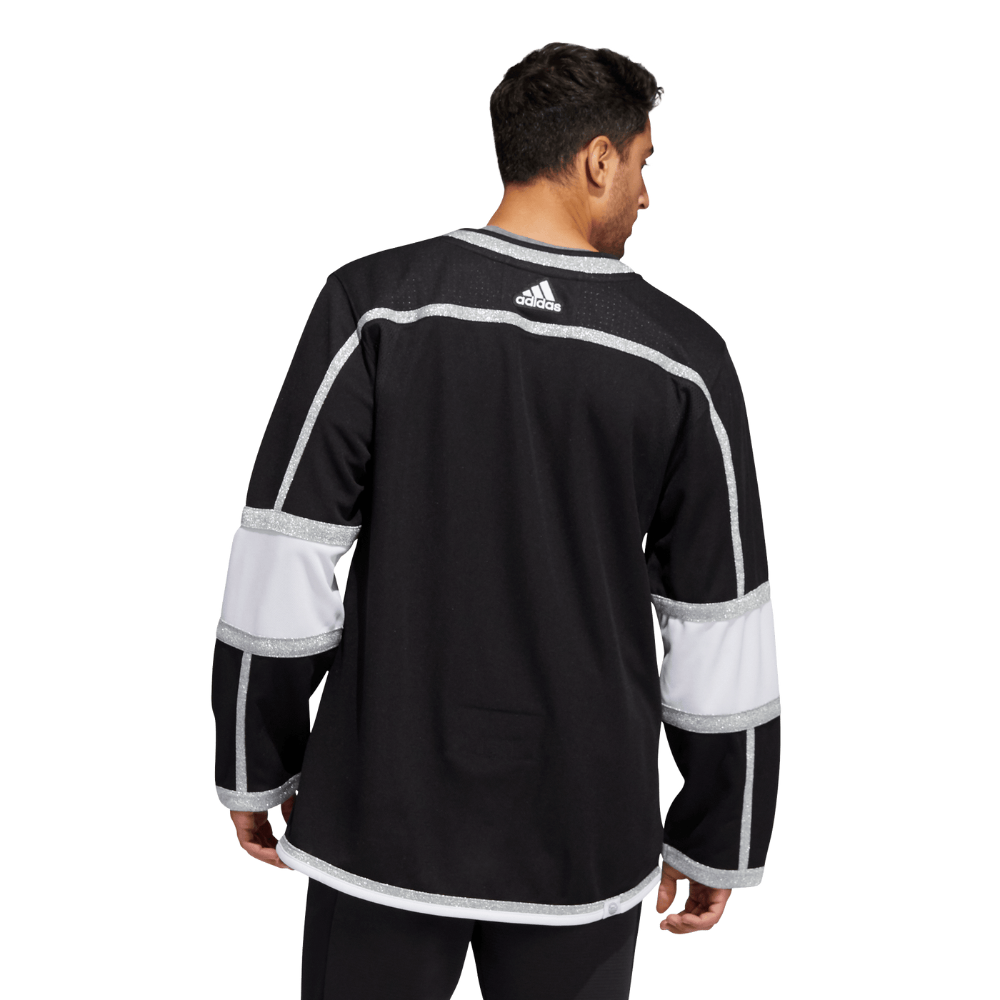 Los angeles kings home top jersey