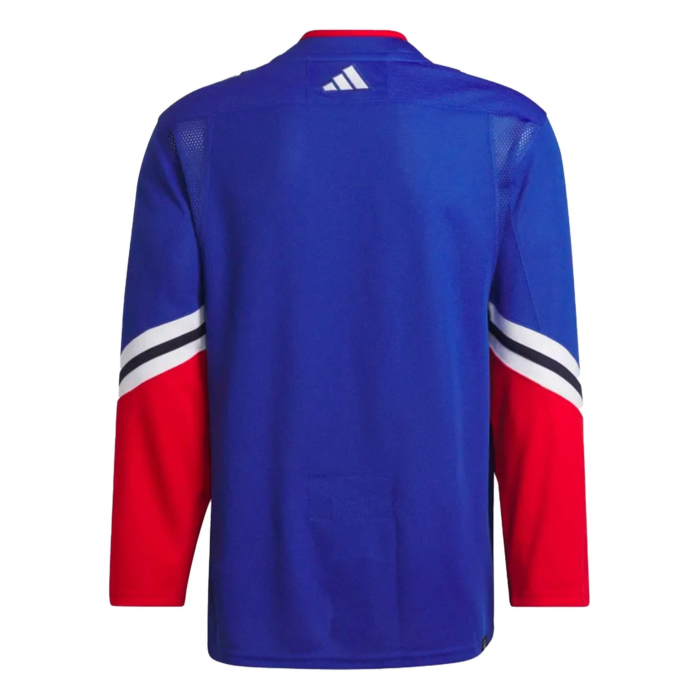 New York Rangers Adidas PrimeGreen Reverse Retro Senior Jersey