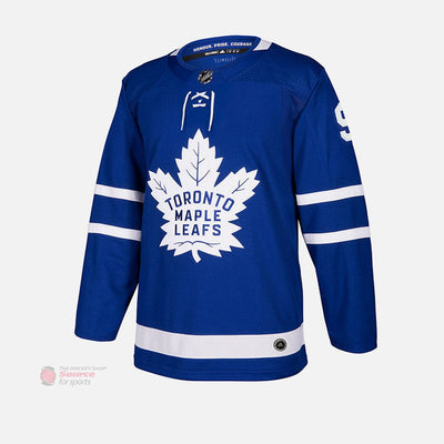 Toronto Maple Leafs Home Adidas Authentic Senior Jersey - John Tavares