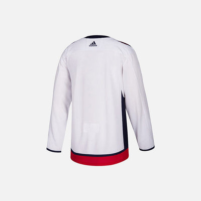 Washington Capitals Away Adidas Authentic Senior Jersey