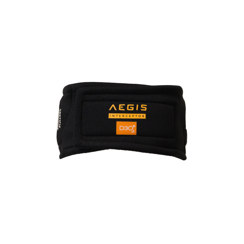 Aegis Interceptor Band Neck Guard - TheHockeyShop.com