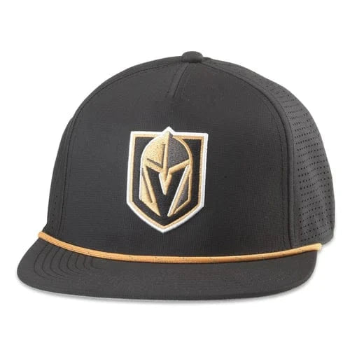 American Needle Hats American Needle Buxton Pro Hat - Vegas Golden Knights OSFM - TheHockeyShop