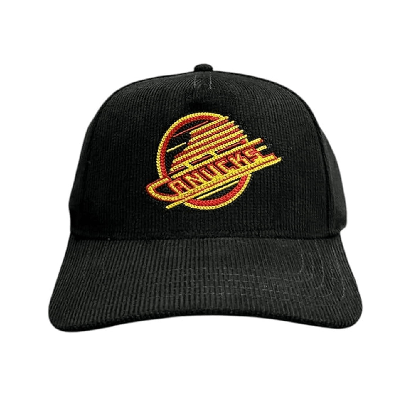 American Needle NHL Corduroy Valin Adjustable Hat -  Vancouver Canucks - TheHockeyShop.com