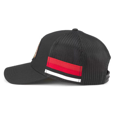 American Needle NHL HotFoot Adjustable Hat - Chicago Blackhawks - TheHockeyShop.com