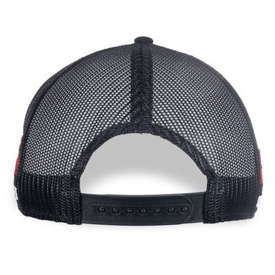 American Needle NHL HotFoot Adjustable Hat - Chicago Blackhawks - TheHockeyShop.com