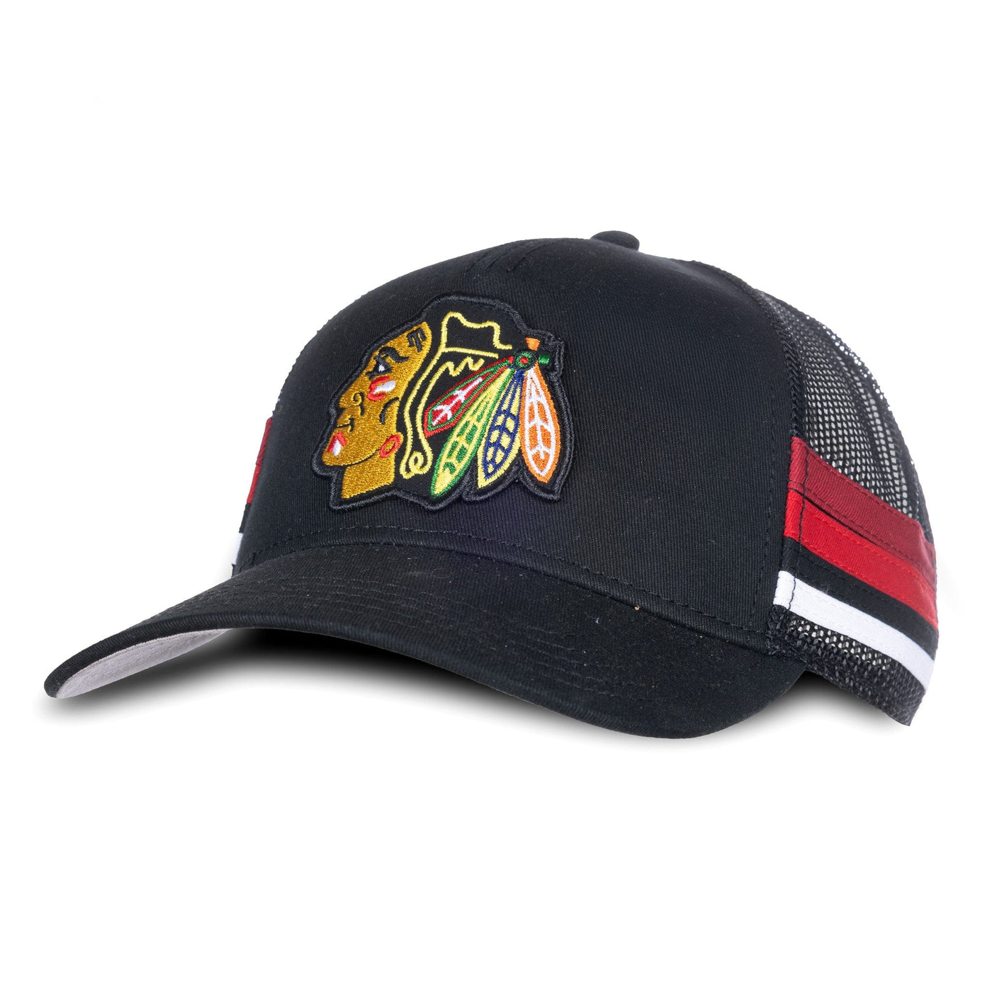 American Needle NHL HotFoot Adjustable Hat - Chicago Blackhawks - TheHockeyShop.com