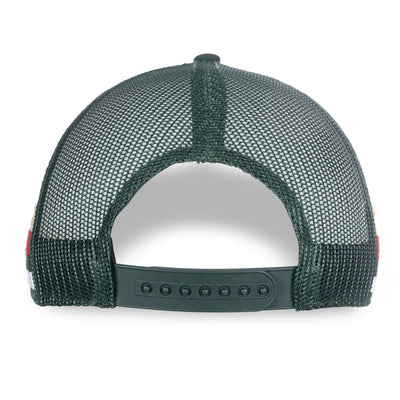 American Needle NHL HotFoot Adjustable Hat -  Minnesota Wild - TheHockeyShop.com
