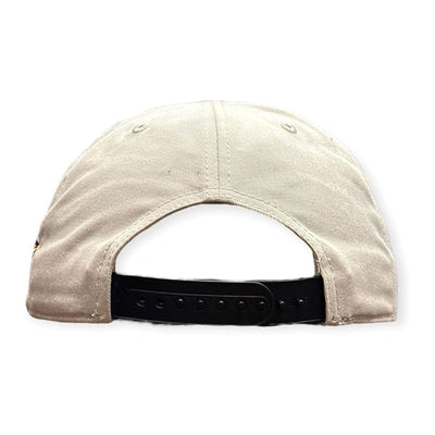 American Needle NHL Roscoe Snapback Hat - Vancouver Canuck Retro Skate - TheHockeyShop.com