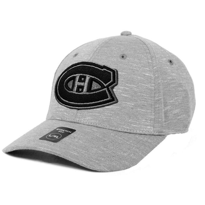 American Needle Hats American Needle NHL Slub Heathered Stretch Fit - Montreal Canadiens Montreal Canadiens / S/M - TheHockeyShop