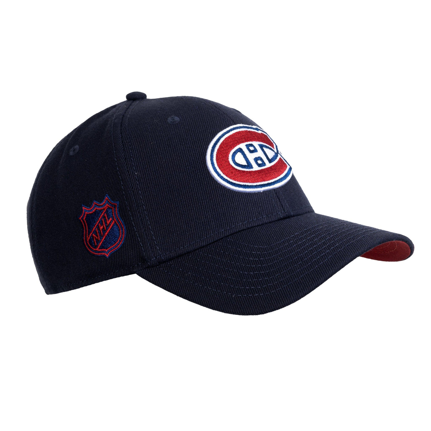 American Needle NHL Stadium Snapback Hat - Montreal Canadiens - TheHockeyShop.com