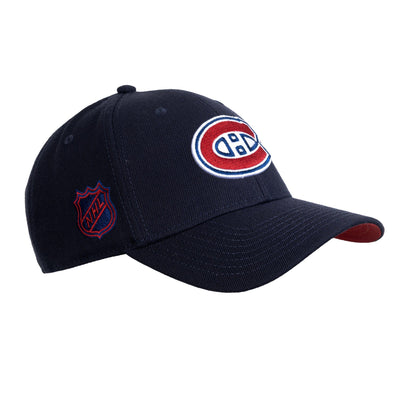 American Needle NHL Stadium Snapback Hat - Montreal Canadiens - TheHockeyShop.com