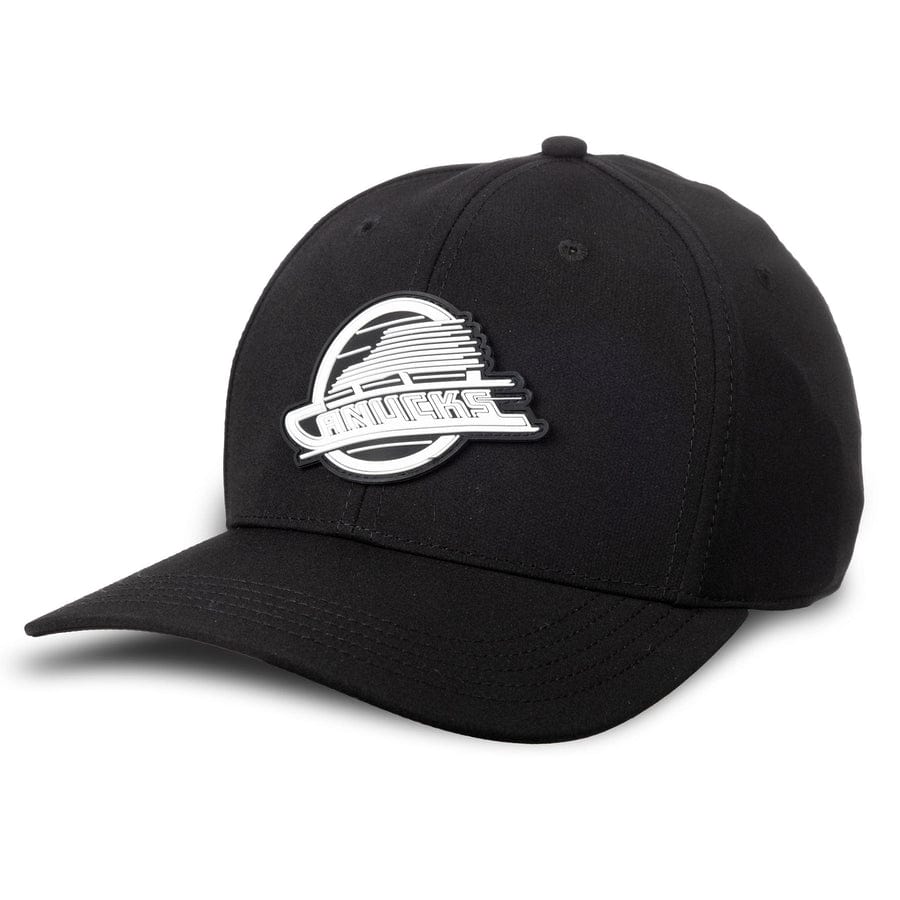 American Needle NHL Super Tech Hat - Vancouver Canucks Third Skate - TheHockeyShop.com