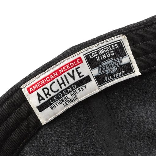 American Needle NHL Vintage Adjustable Hat - Los Angeles Kings