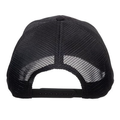 American Needle NHL Vintage Camo Trucker Tonal - Vancouver Canucks Skate - TheHockeyShop.com
