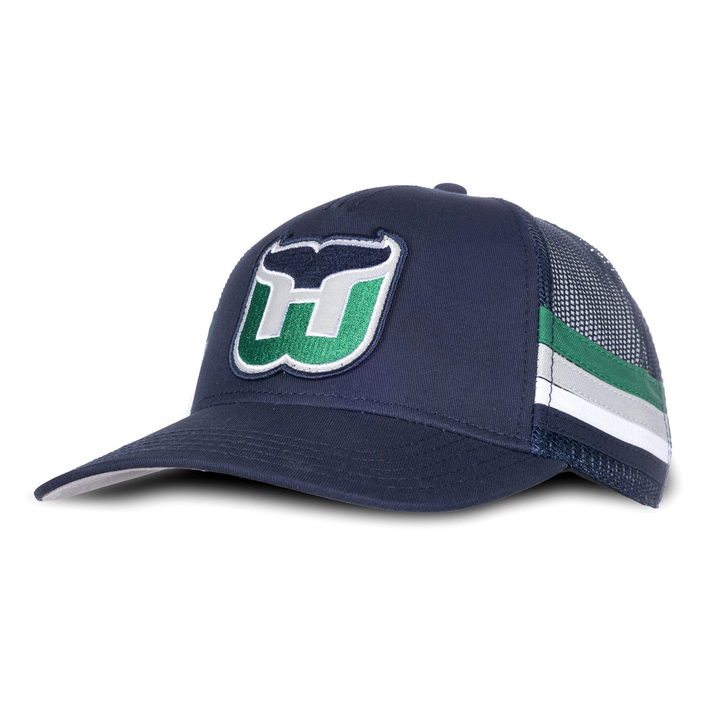 American Needle NHL Vintage HotFoot Hat -  Hartford Whalers - TheHockeyShop.com