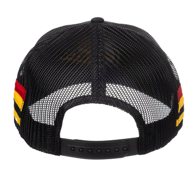 American Needle NHL Vintage HotFoot Hat -  Vancouver Canucks Skate - TheHockeyShop.com