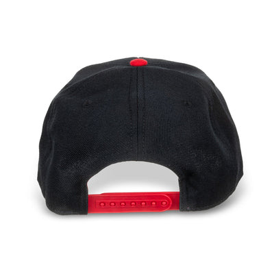 American Needle NHL Vintage Wool Replica Two Tone Snapback Hat - Ottawa Senators - TheHockeyShop.com