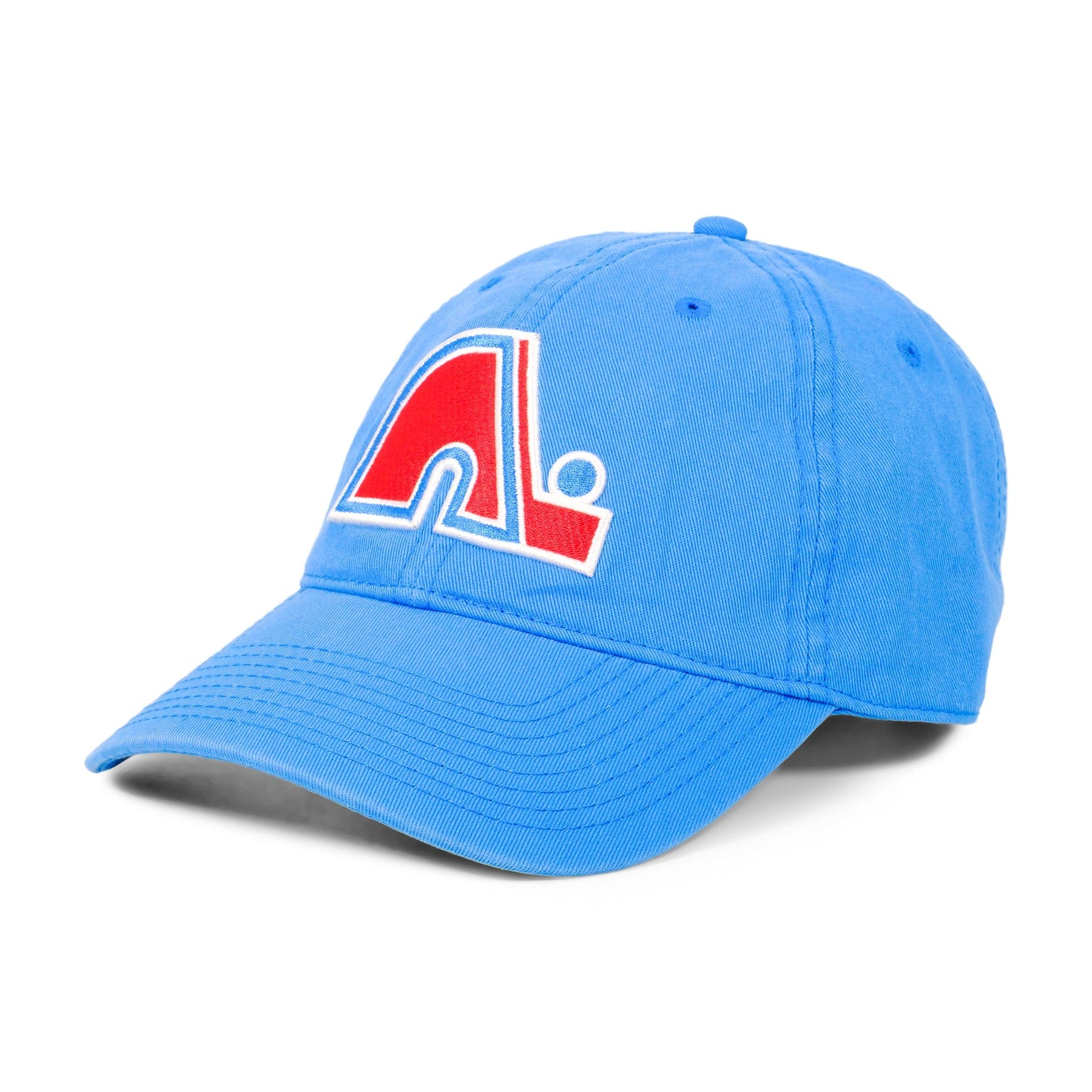 Old Time Hockey Quebec Nordiques Adjustable Hat