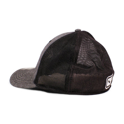 Vancouver Canucks - American Needle NHL Heather Poly Tonal Hat - The Hockey Shop Source For Sports