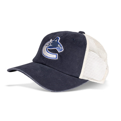 Vancouver Canucks - American Needle NHL New School Adjustable Hat - The Hockey Shop Source For Sports