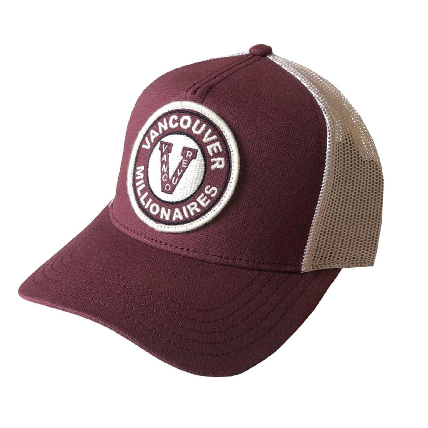 Vancouver Millionaires American Needle NHL Valin Snapback Hat - The Hockey Shop Source For Sports