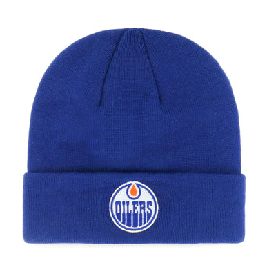 American Needle NHL Cuffed Replica Knit Toque - Edmonton Oilers - TheHockeyShop.com