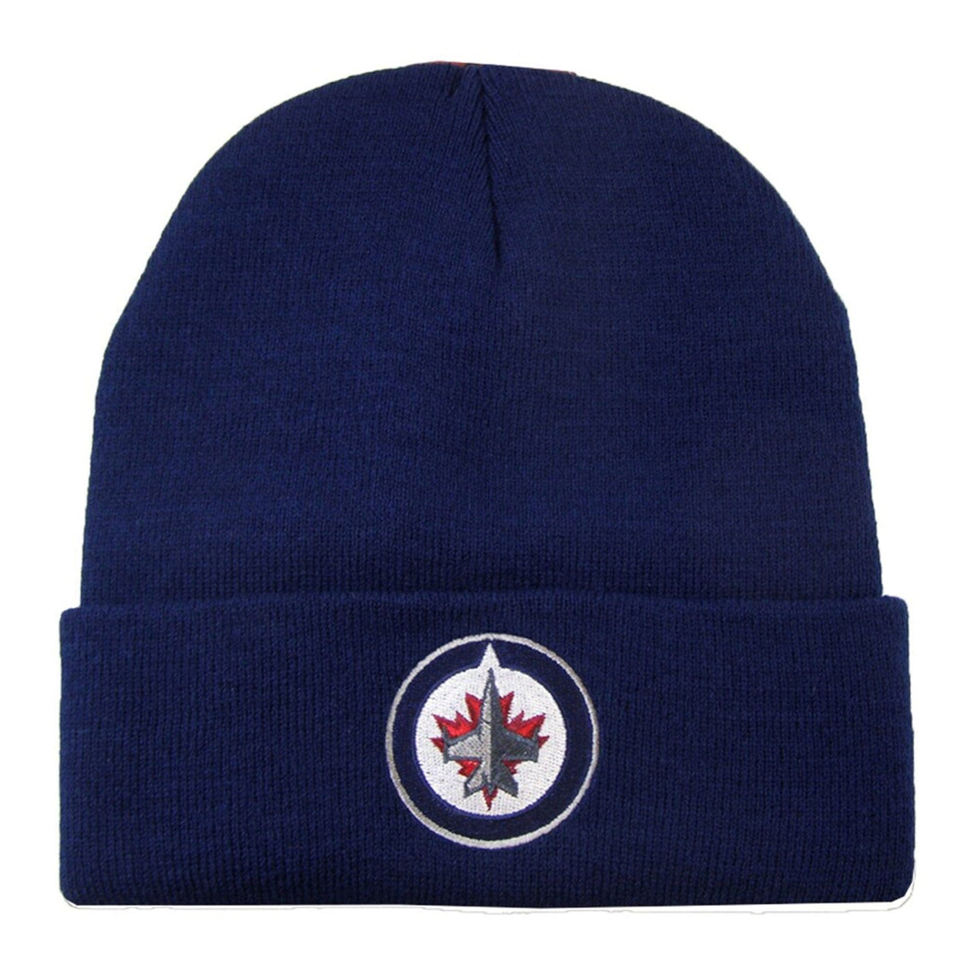 American Needle NHL Cuffed Replica Knit Toque - Winnipeg Jets - TheHockeyShop.com