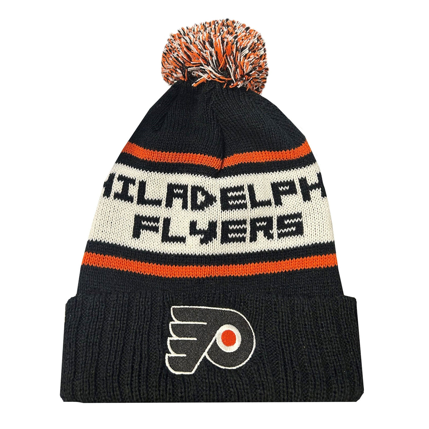 American Needle NHL Pillow Line TC Knit Toque - Philadelphia Flyers - TheHockeyShop.com