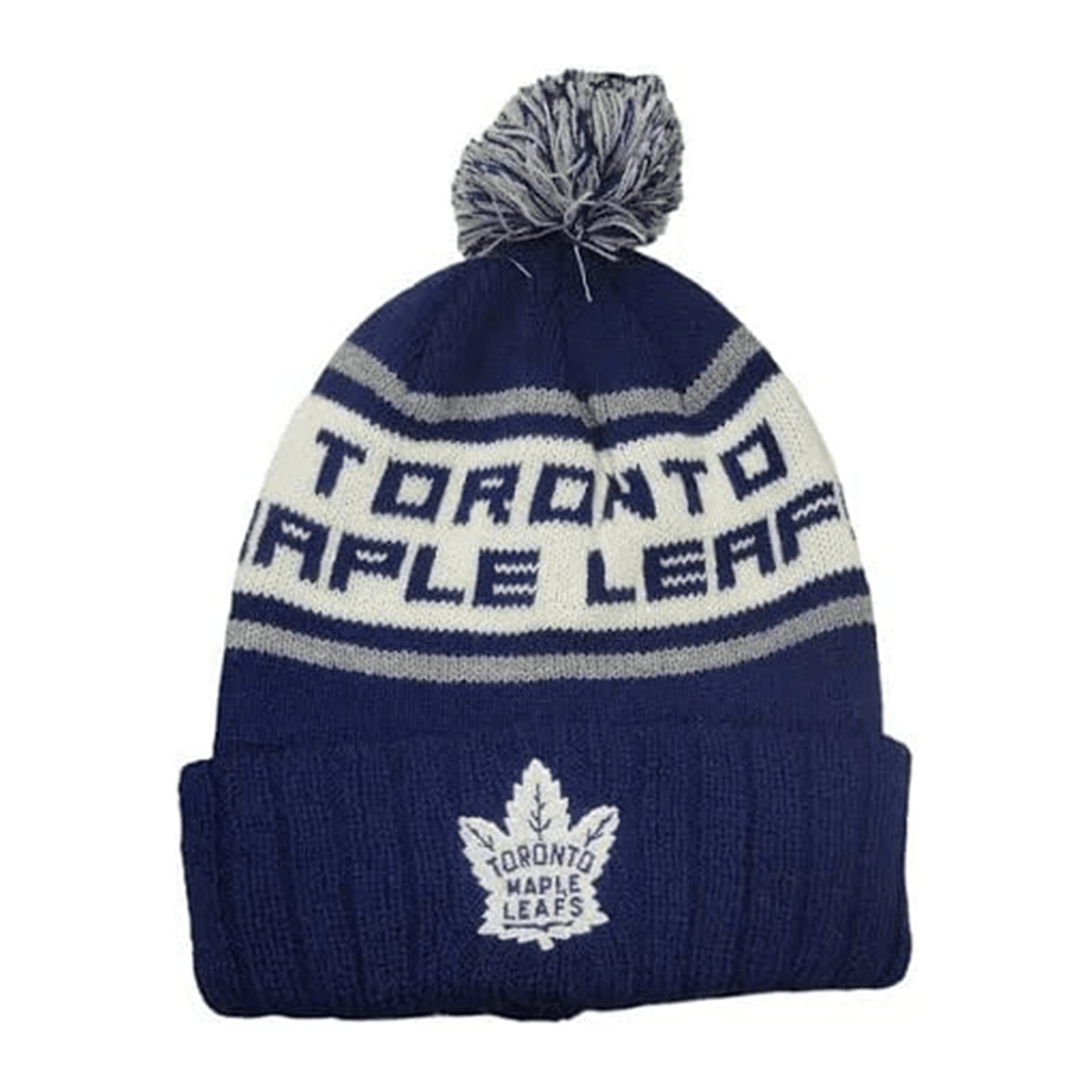 American Needle Toques American Needle NHL Pillow Line TC Knit Toque - Toronto Maple Leafs OSFM / Pillow Line TC - TheHockeyShop