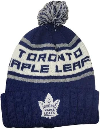 American Needle NHL Pillow Line TC Knit Toque - Toronto Maple Leafs - TheHockeyShop.com