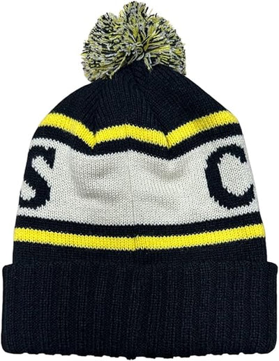 American Needle NHL Pillow Line TC Knit Toque - Vancouver Canucks Skate - TheHockeyShop.com