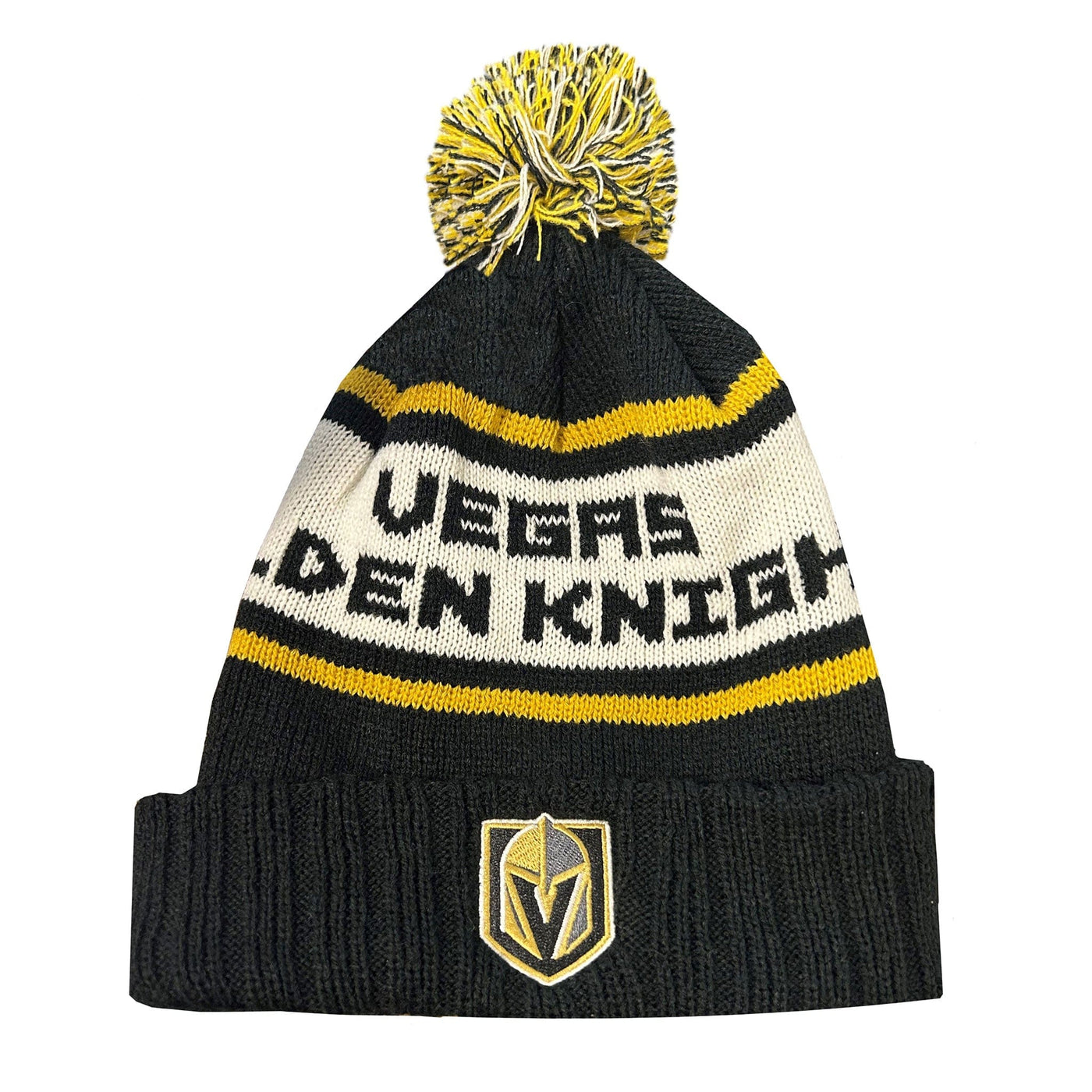 American Needle NHL Pillow Line TC Knit Toque - Vegas Golden Knights - TheHockeyShop.com