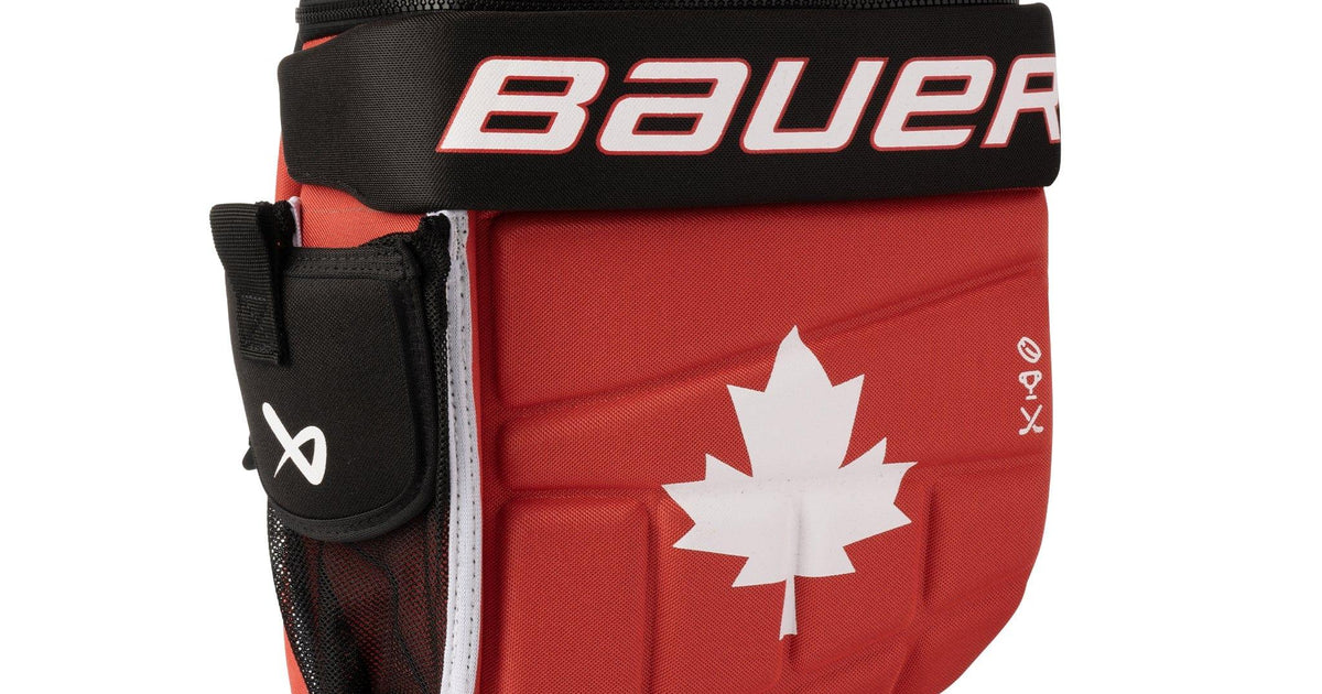 Bauer Glove Youth Backpack - Canada | TheHockeyShop.com