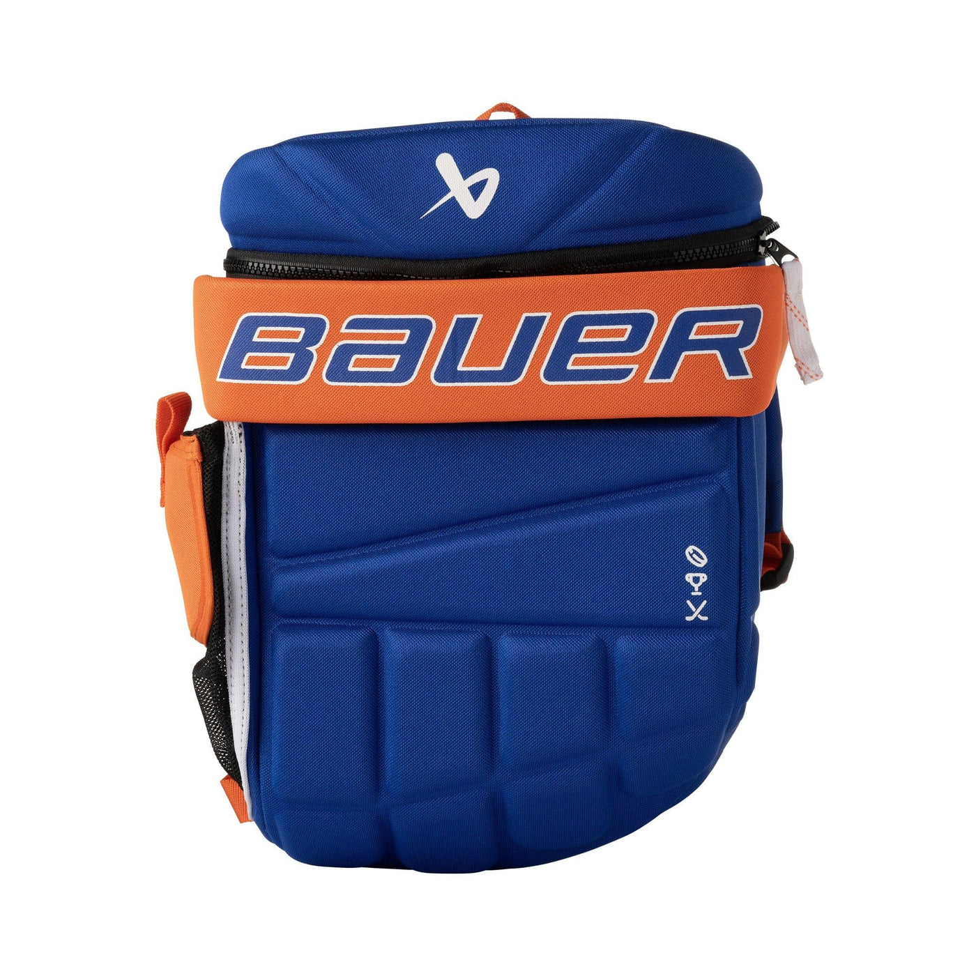 Bauer Glove Youth Backpack - New York Islanders | TheHockeyShop.com