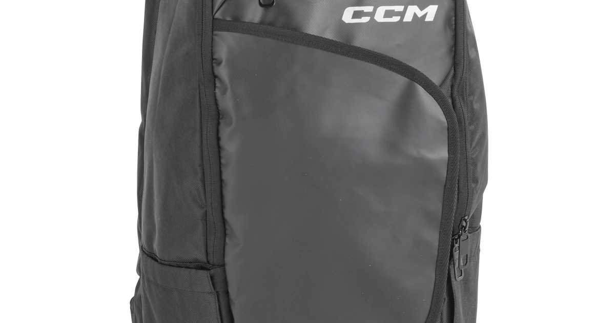 CCM Premium Backpack Bag | TheHockeyShop.com