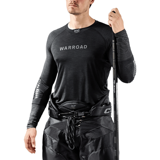 WARROAD TILO Pro Stock Senior Baselayer Shirt S - The Hockey Shop