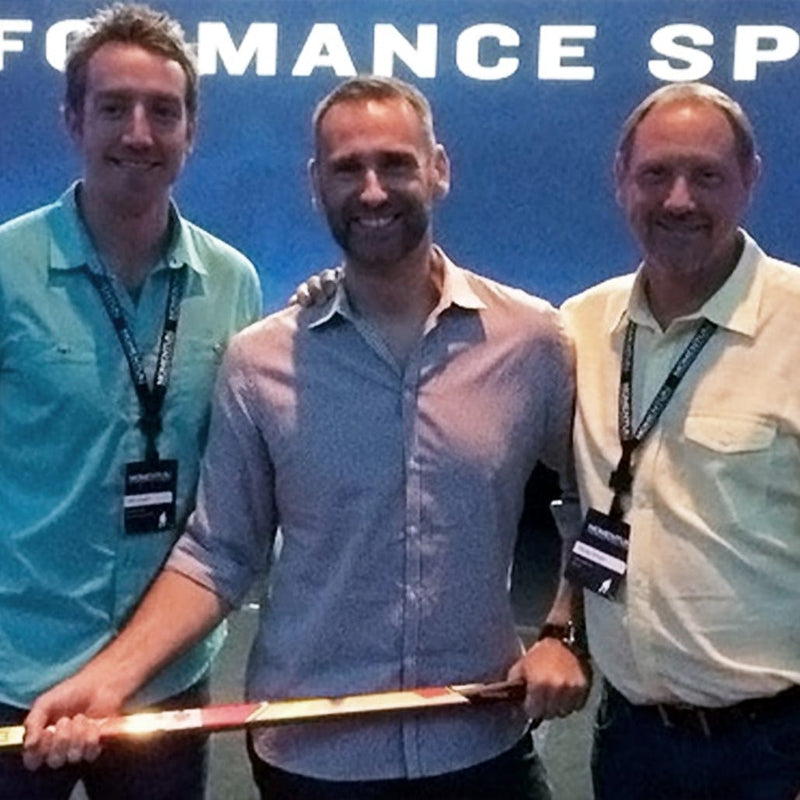 Bauer Canadian Retailer of the Year.
