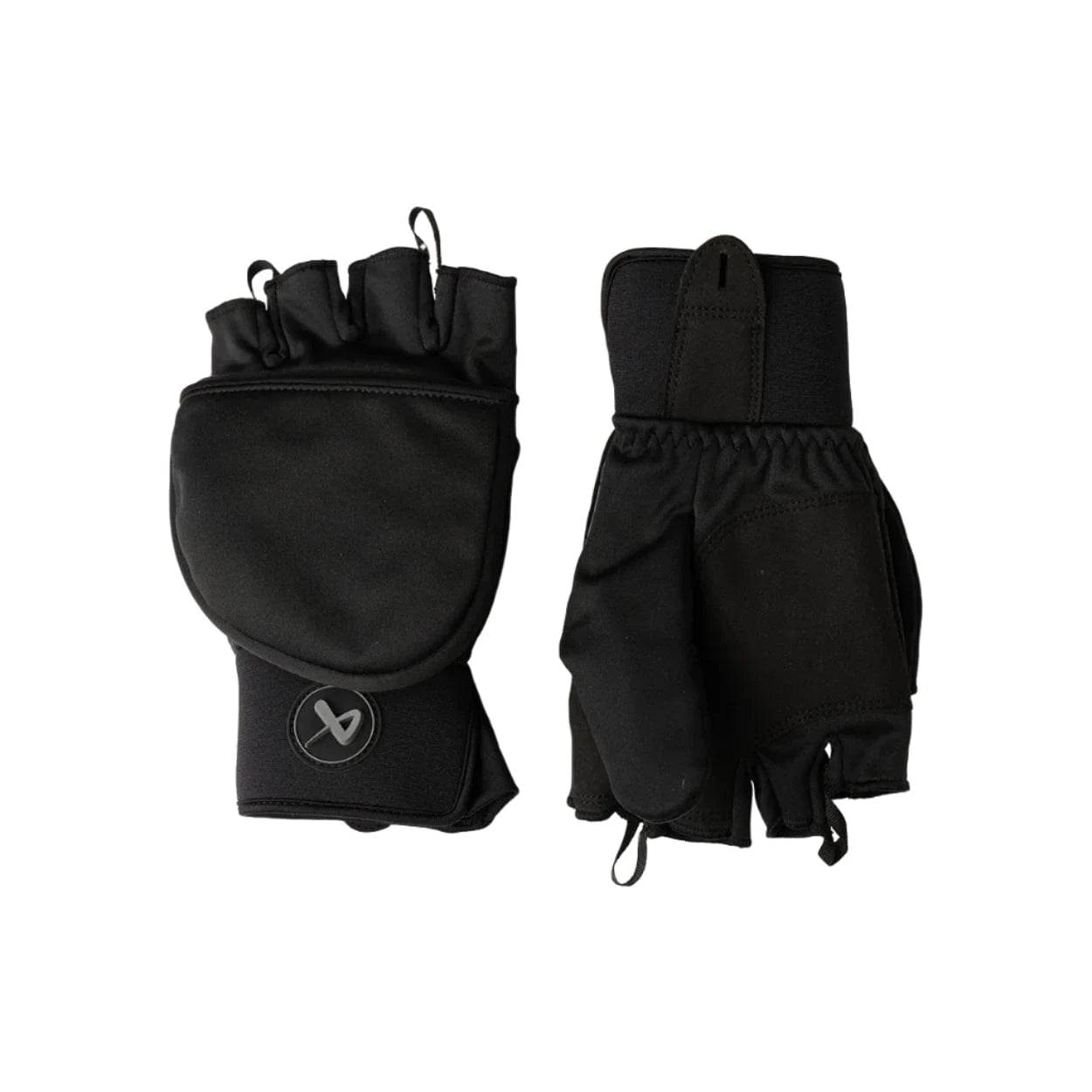 Bauer Hybrid Flip Mitten - TheHockeyShop.com