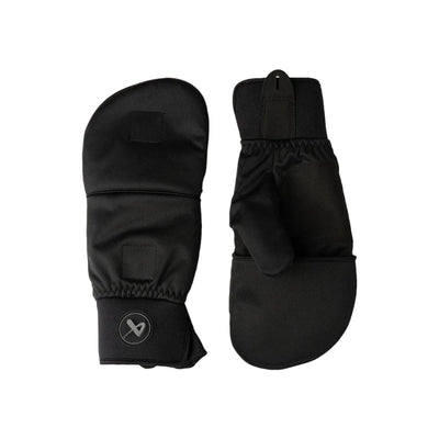 Bauer Hybrid Flip Mitten - TheHockeyShop.com