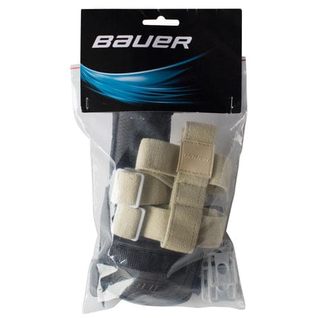 Bauer Goalie Mask Straps Bauer Goal Mask Service Mask Kit SR - TheHockeyShop