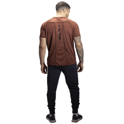 Bauer FLC Performance Warmth Tech Shortsleeve Shirt - TheHockeyShop.com