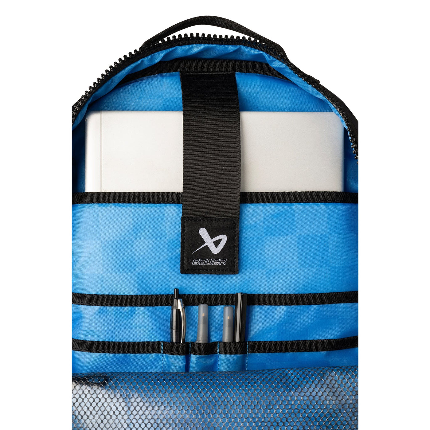 Bauer Blueline Backpack Bag - TheHockeyShop.com