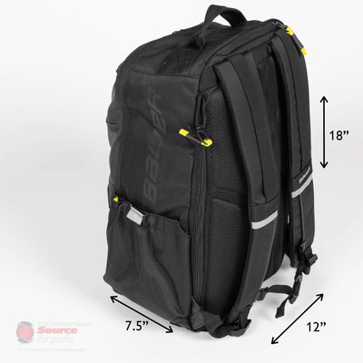 Bauer Elite Backpack Bag