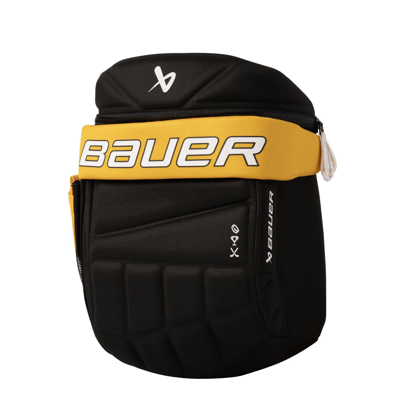 Bauer Glove Backpack - Boston - TheHockeyShop.com