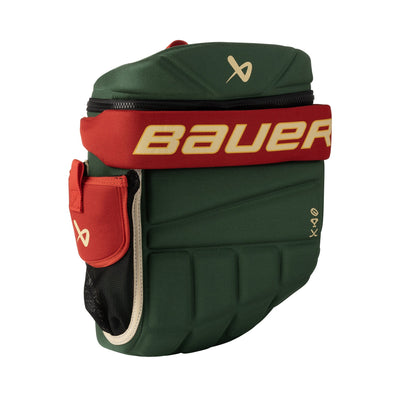 Bauer Glove Backpack - Minnesota - TheHockeyShop.com
