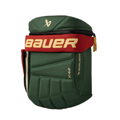 Bauer Glove Backpack - Minnesota - TheHockeyShop.com